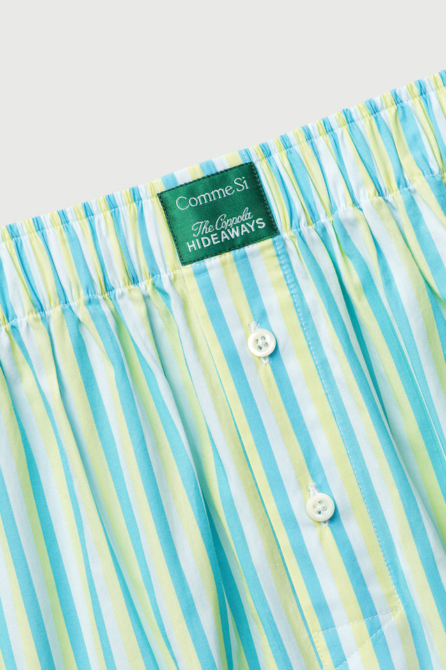 La Boxer Alta, Coppola Stripes